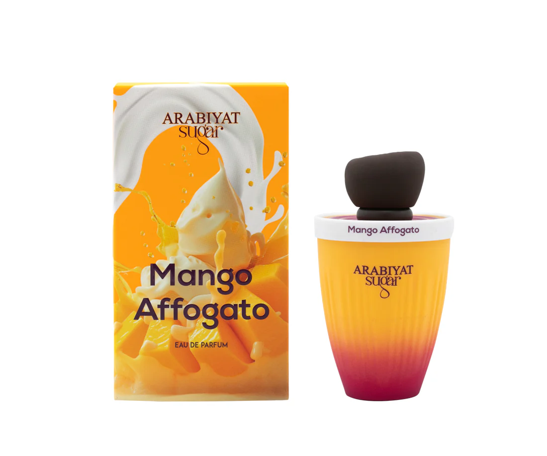 Arabiyat Sugar Mango Affogato 100ml EDP